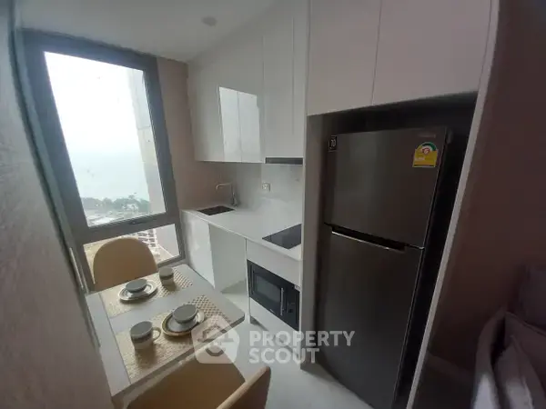 1-BR Condo at Copacabana Beach Jomtien close to Jomtien Beach — ภาพ 6