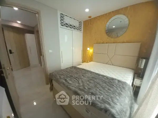 1-BR Condo at Copacabana Beach Jomtien close to Jomtien Beach — ภาพ 7