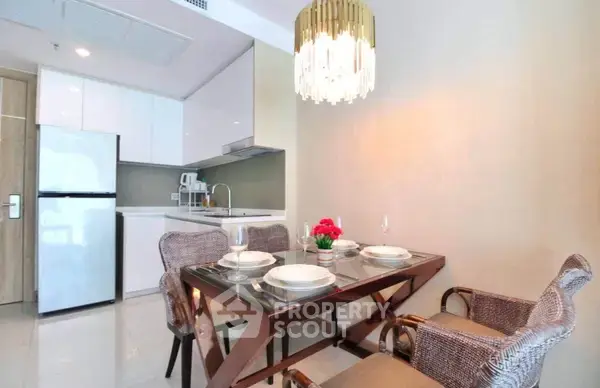 1-BR Condo at The Riviera Jomtien close to Jomtien Beach — ภาพ 2