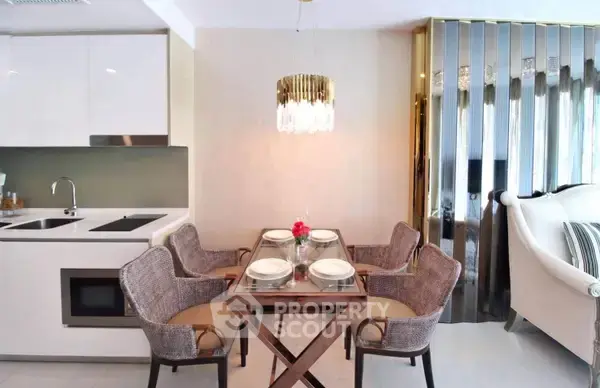 1-BR Condo at The Riviera Jomtien close to Jomtien Beach — ภาพ 6
