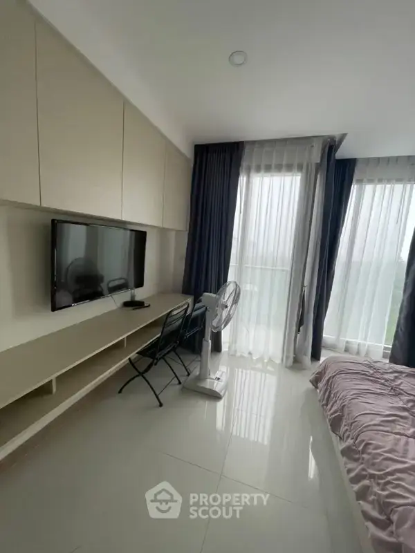 1-BR Condo at The Riviera Jomtien close to Jomtien Beach — ภาพ 2