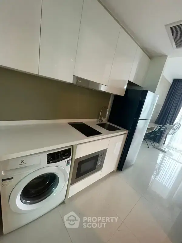 1-BR Condo at The Riviera Jomtien close to Jomtien Beach — ภาพ 4