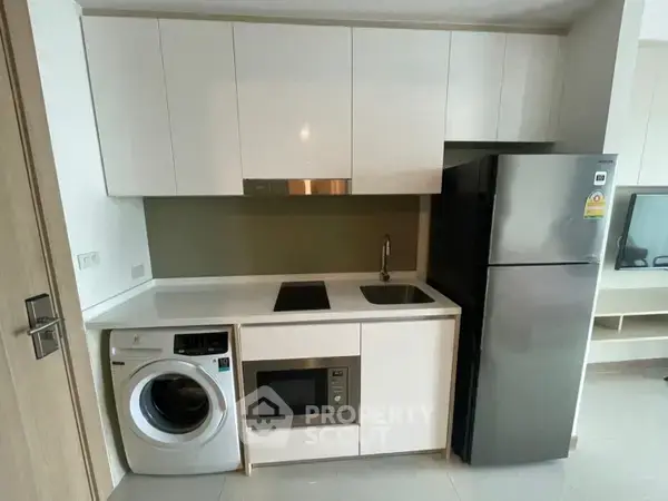 1-BR Condo at The Riviera Jomtien close to Jomtien Beach — ภาพ 6