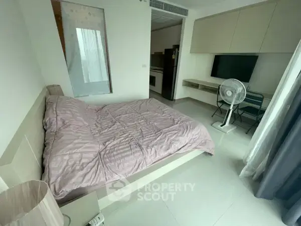 1-BR Condo at The Riviera Jomtien close to Jomtien Beach — ภาพ 3