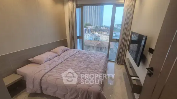 1-BR Condo at The Riviera Ocean Drive close to Jomtien Beach — ภาพ 3