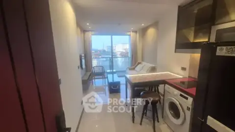 1-BR Condo at The Riviera Ocean Drive close to Jomtien Beach — ภาพ 5