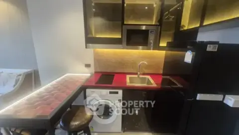 1-BR Condo at The Riviera Ocean Drive close to Jomtien Beach — ภาพ 4