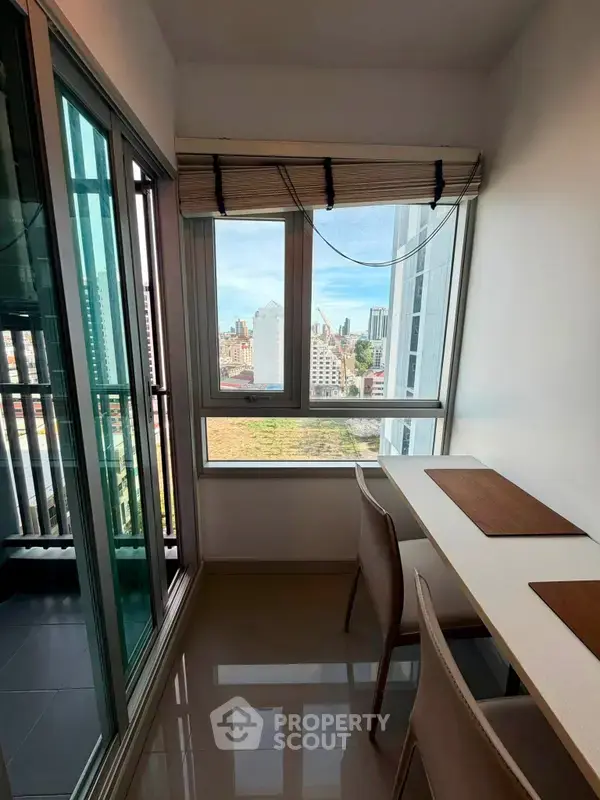 1-BR Condo at Centric Sea Pattaya close to Central Pattaya — ภาพ 5