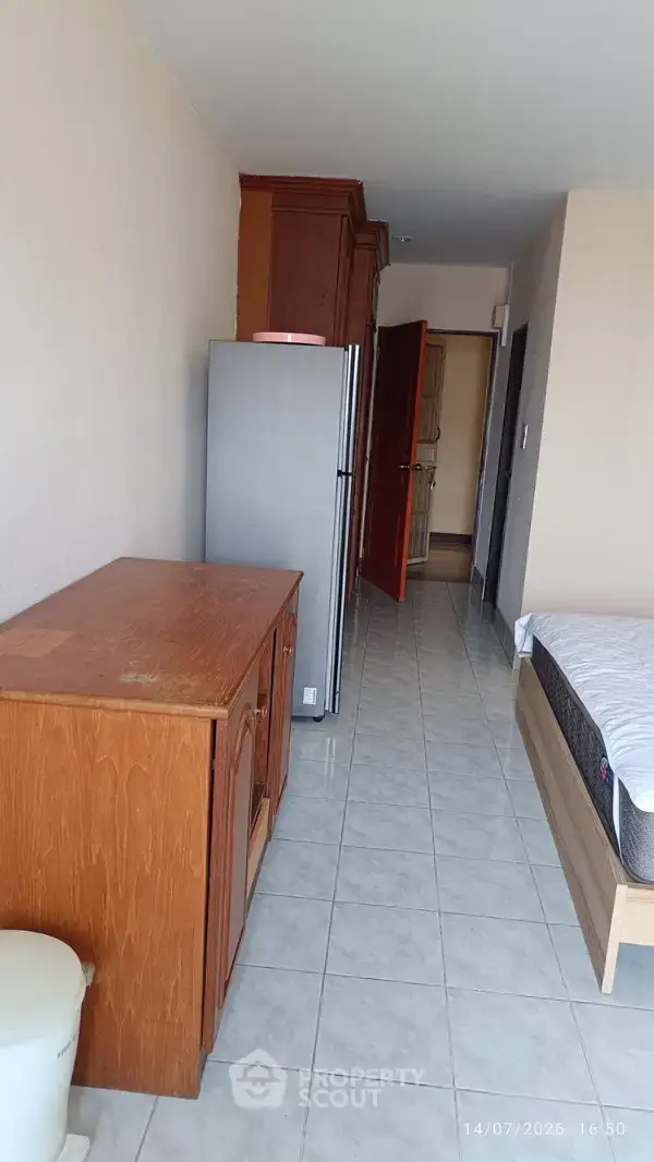 1-BR Condo at View Talay 1 Condominium Jomtien close to Pattaya South — ภาพ 2