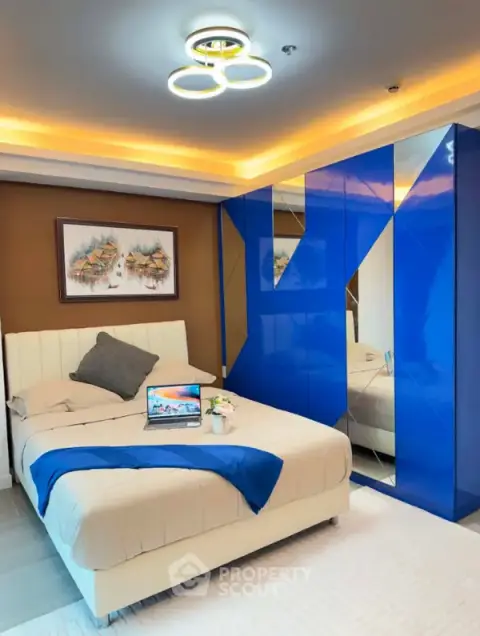 2-BR Condo at View Talay 5 Condominium Jomtien close to Jomtien Beach — ภาพ 3
