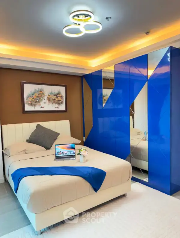 2-BR Condo at View Talay 5 Condominium Jomtien close to Jomtien Beach — ภาพ 3