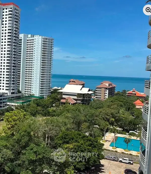 2-BR Condo at View Talay 5 Condominium Jomtien close to Jomtien Beach — ภาพ 5