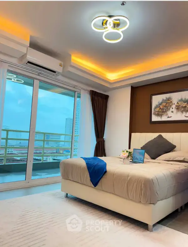 2-BR Condo at View Talay 5 Condominium Jomtien close to Jomtien Beach — ภาพ 6