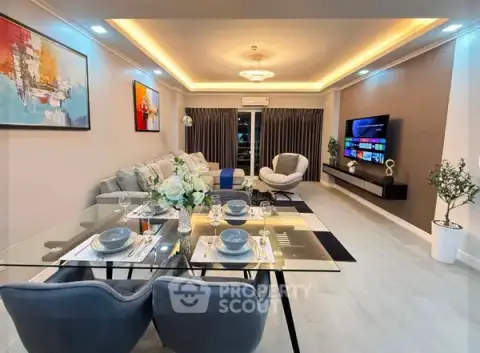 2-BR Condo at View Talay 5 Condominium Jomtien close to Jomtien Beach — ภาพ 2