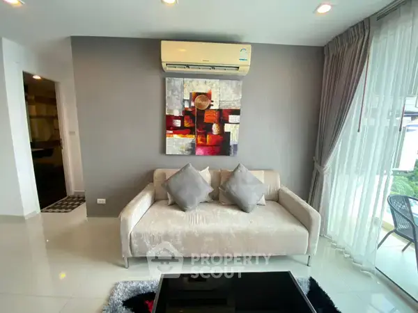 1-BR Condo at The Vision Pattaya close to Phratamnak — ภาพ 2