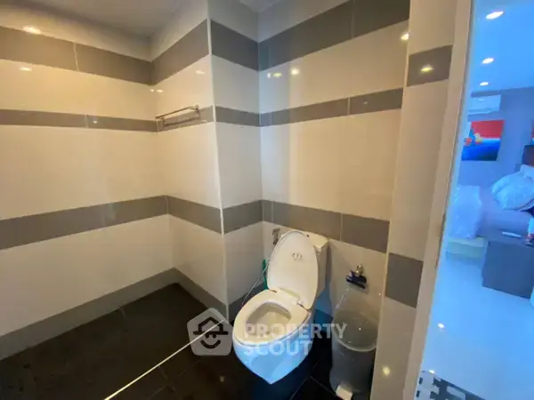 1-BR Condo at The Vision Pattaya close to Phratamnak — ภาพ 6