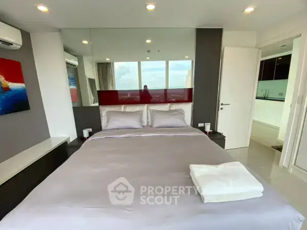 1-BR Condo at The Vision Pattaya close to Phratamnak — ภาพ 4