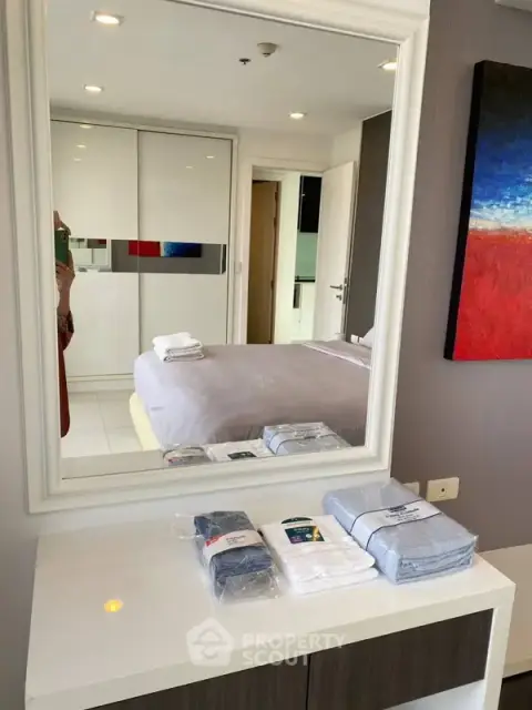 1-BR Condo at The Vision Pattaya close to Phratamnak — ภาพ 5