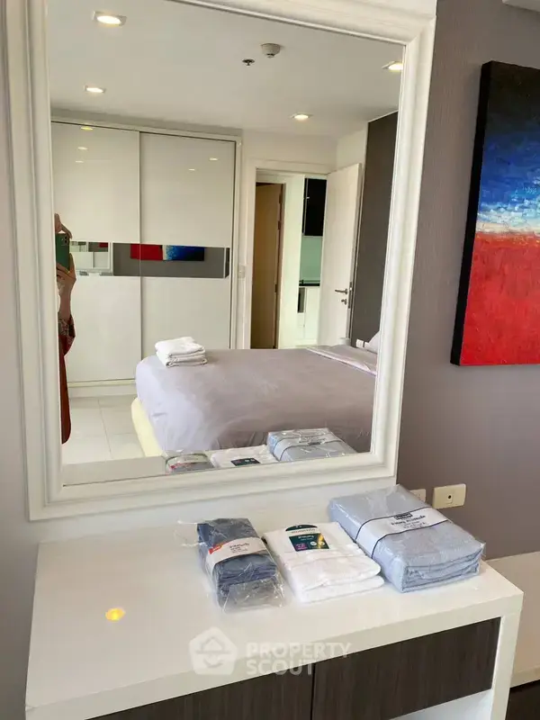 1-BR Condo at The Vision Pattaya close to Phratamnak — ภาพ 5