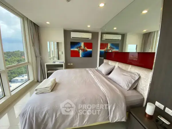 1-BR Condo at The Vision Pattaya close to Phratamnak — ภาพ 3
