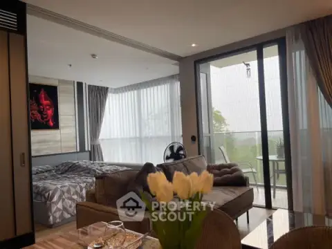 1-BR Condo at Andromeda Condominium Pattaya close to Phratamnak — ภาพ 3