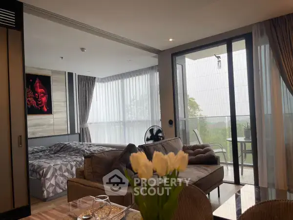 1-BR Condo at Andromeda Condominium Pattaya close to Phratamnak — ภาพ 3
