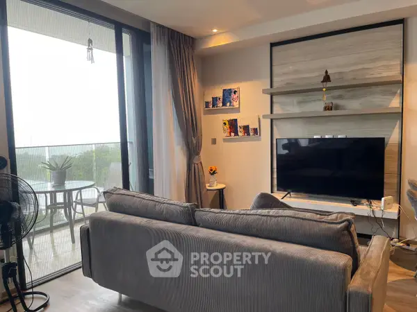 1-BR Condo at Andromeda Condominium Pattaya close to Phratamnak — ภาพ 7