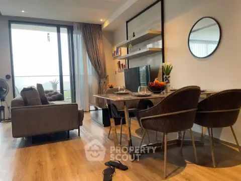 1-BR Condo at Andromeda Condominium Pattaya close to Phratamnak — ภาพ 2