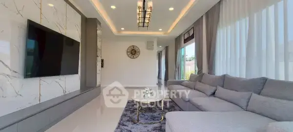 3-BR Villa at Garden Ville 6 close to Pattaya — ภาพ 5