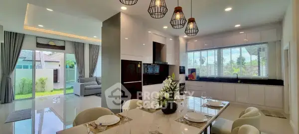 3-BR Villa at Garden Ville 6 close to Pattaya — ภาพ 6