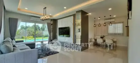 3-BR Villa at Garden Ville 6 close to Pattaya — ภาพ 4