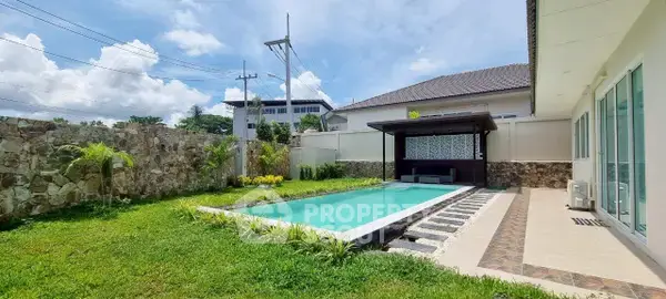 3-BR Villa at Garden Ville 6 close to Pattaya — ภาพ 2
