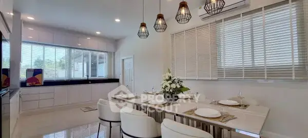 3-BR Villa at Garden Ville 6 close to Pattaya — ภาพ 7