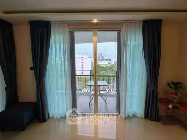 1-BR Condo at Estanan Condo Pattaya close to Phratamnak — ภาพ 4