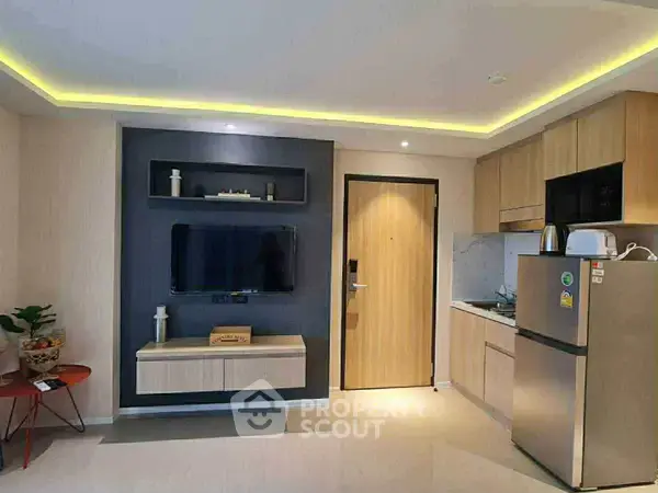 1-BR Condo at Estanan Condo Pattaya close to Phratamnak — ภาพ 5
