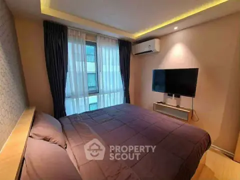1-BR Condo at Estanan Condo Pattaya close to Phratamnak — ภาพ 2