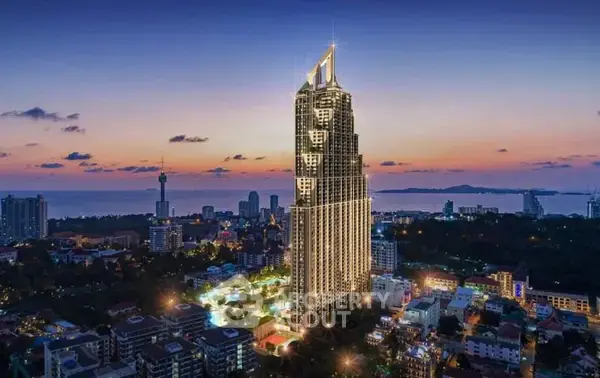 2-BR Condo at Grand Solaire Pattaya close to Pattaya South — ภาพ 7