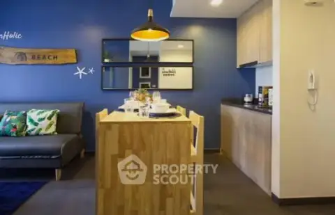 1-BR Condo at Unixx South Pattaya close to Phratamnak — ภาพ 2