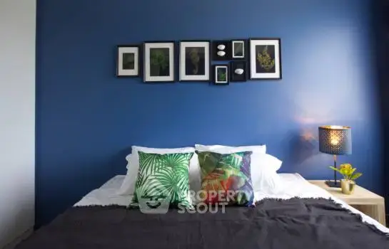 1-BR Condo at Unixx South Pattaya close to Phratamnak — ภาพ 5