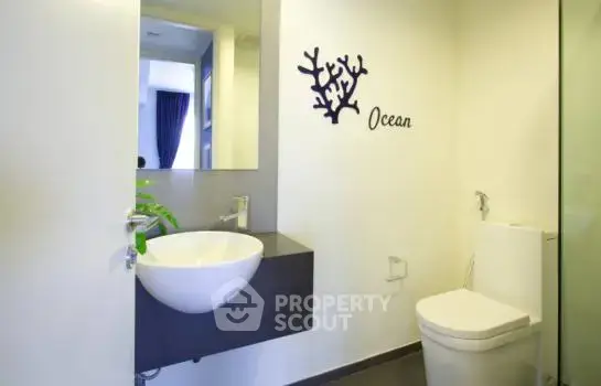 1-BR Condo at Unixx South Pattaya close to Phratamnak — ภาพ 7