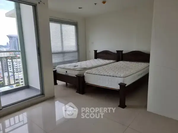 2-BR Condo at Lumpini Ville Naklua - Wong Amat close to Naklua — ภาพ 4