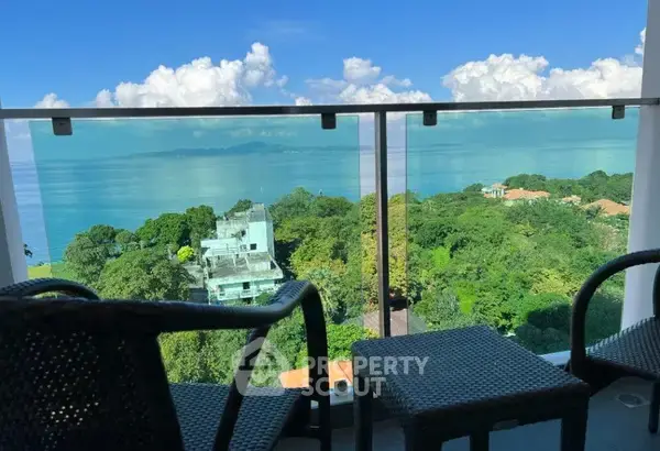 1-BR Condo at One Tower Pratamnak close to Phratamnak — ภาพ 4