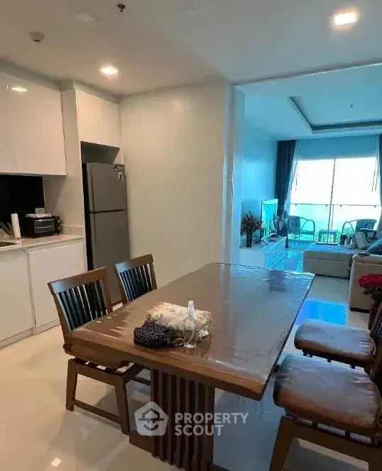 1-BR Condo at One Tower Pratamnak close to Phratamnak — ภาพ 3