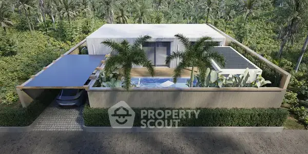 2-BR House close to Maenam Beach — ภาพ 2
