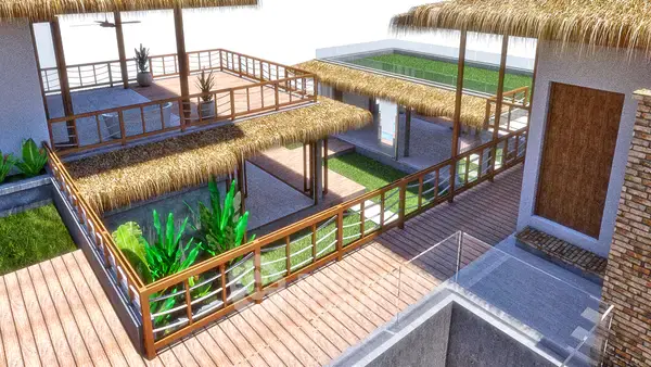 4-BR Villa in Bo Phut — ภาพ 6