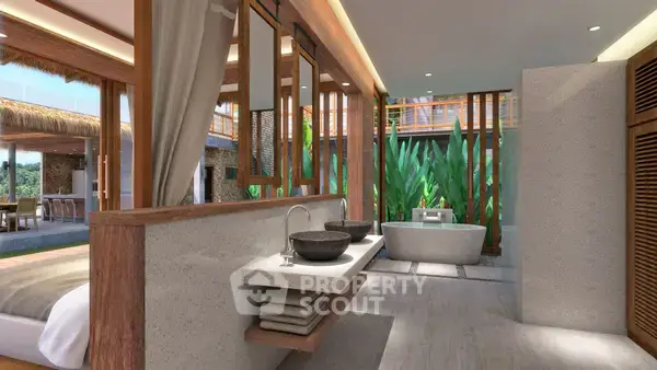 4-BR Villa in Bo Phut — ภาพ 7