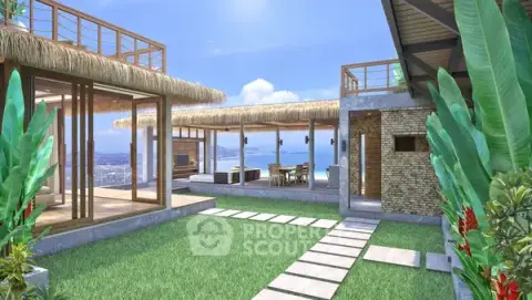4-BR Villa in Bo Phut — ภาพ 4