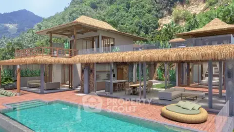 4-BR Villa in Bo Phut — ภาพ 3
