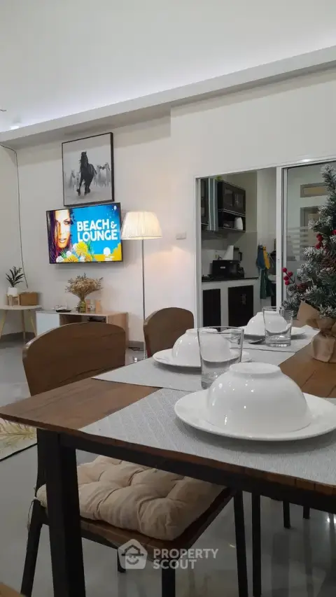 2-BR Villa in Bo Phut — photo 3
