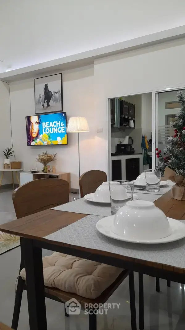 2-BR Villa in Bo Phut — photo 3